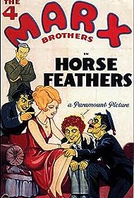 Horse Feathers (1932) Free Movie