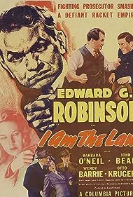 I Am the Law (1938) Free Movie