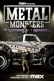 Metal Monsters: The Righteous Redeemer (2023) Free Movie