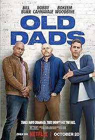 Old Dads (2023) Free Movie