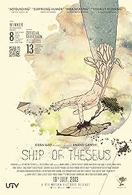 Ship of Theseus (2012) Free Movie