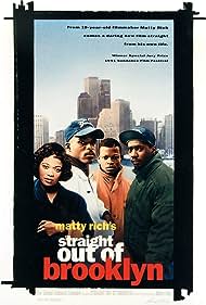 Straight Out of Brooklyn (1991) Free Movie