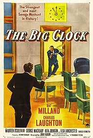 The Big Clock (1948) Free Movie