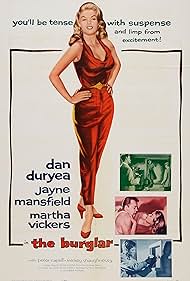 The Burglar (1957) Free Movie