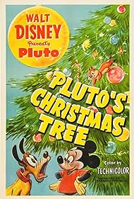 Plutos Christmas Tree (1952) Free Movie