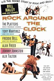 Rock Around the Clock (1956) Free Movie