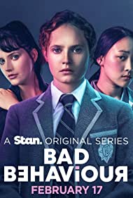 Bad Behaviour (2022-) Free Tv Series