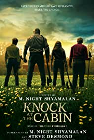 Knock at the Cabin (2023) Free Movie