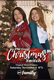The Great Christmas Switch (2021) Free Movie
