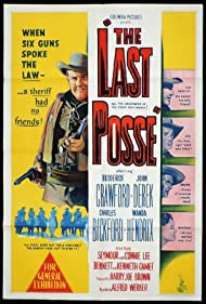 The Last Posse (1953) Free Movie
