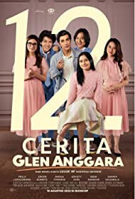 The Twelve Stories of Glen Anggara (2022) Free Movie