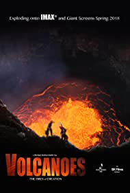Volcanoes The Fires of Creation (2018)