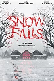 Snow Falls (2023) Free Movie