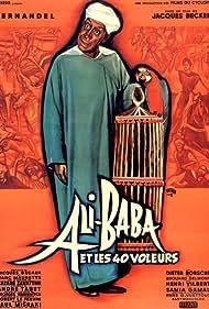 Ali Baba and the Forty Thieves (1954) Free Movie