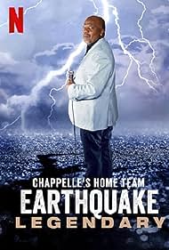 Earthquake Legendary (2022) Free Movie