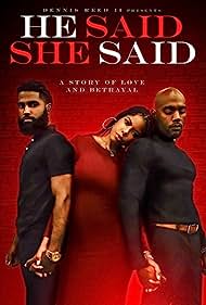 He Said She Said (2021) Free Movie