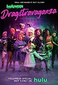 Huluween Dragstravaganza (2022) Free Movie