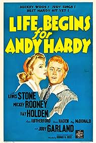 Life Begins for Andy Hardy (1941) Free Movie