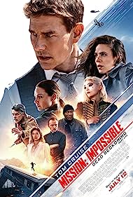 Mission Impossible Dead Reckoning Part One (2023) Free Movie