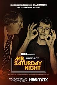 Mr Saturday Night (2021) Free Movie