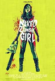 Naked Zombie Girl (2014) Free Movie