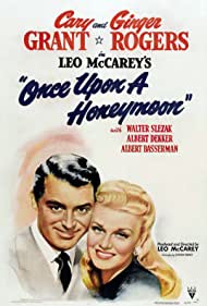 Once Upon a Honeymoon (1942) Free Movie
