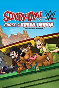 Scooby Doo and WWE Curse of the Speed Demon (2016) Free Movie