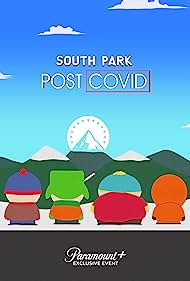 South Park Post COVID (2021) Free Movie