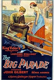 The Big Parade (1925) Free Movie