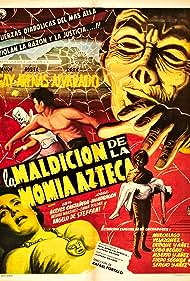 The Curse of the Aztec Mummy (1957)