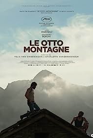 The Eight Mountains (2022) Free Movie