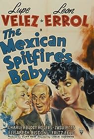 The Mexican Spitfires Baby (1941) Free Movie