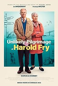 The Unlikely Pilgrimage of Harold Fry (2023) Free Movie