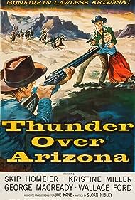 Thunder Over Arizona (1956) Free Movie