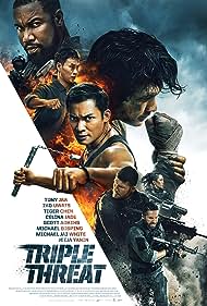 Triple Threat (2019) Free Movie