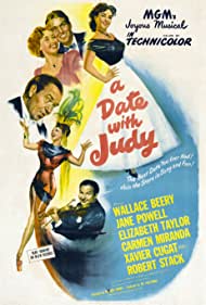 A Date with Judy (1948) Free Movie