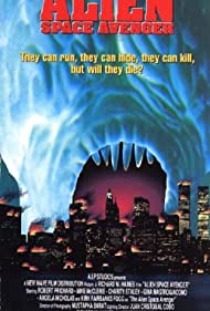 Alien Space Avenger (1989) Free Movie