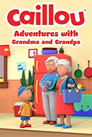 Caillou Adventures with Grandma and Grandpa (2022) Free Movie