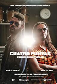 Cuatro Puntas Musica desde abajo (2022) Free Movie