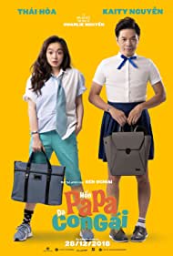 Hon Papa Da Con Gai (2018) Free Movie