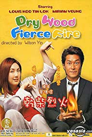 Dry Wood Fierce Fire (2002) Free Movie