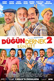 Dugun Dernek 2 Sunnet (2015) Free Movie