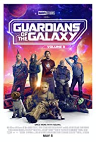 Guardians of the Galaxy Vol 3 (2023) Free Movie