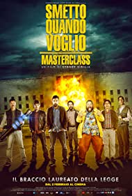 I Can Quit Whenever I Want Masterclass (2017) Free Movie