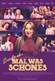 Einfach mal was Schones (2022) Free Movie