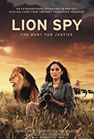 Lion Spy (2021) Free Movie