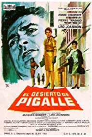 Le desert de Pigalle (1958) Free Movie