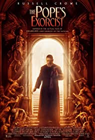 The Popes Exorcist (2023) Free Movie