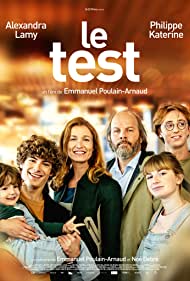 The Test (2021) Free Movie