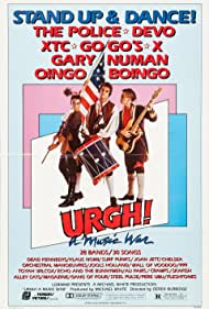 Urgh A Music War (1981) Free Movie